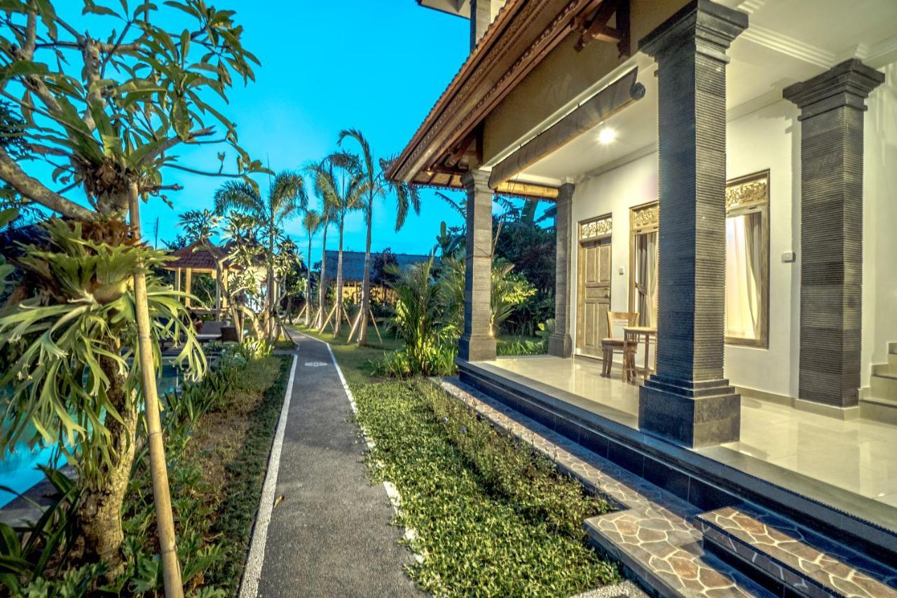 Shakara Guest house Ubud (Bali)